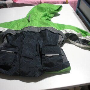 Two Coats 2 & 3 Toddler One makes into Light Jacket